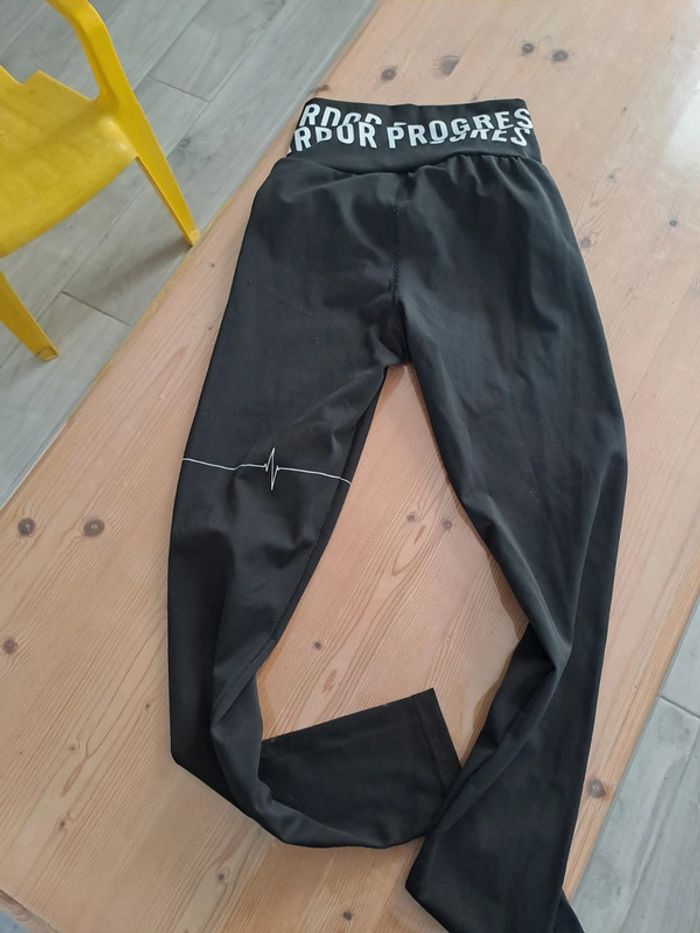Legging sport crossfit - photo numéro 2