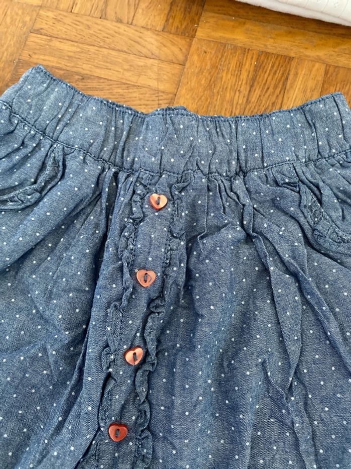 Jupe sergent major - photo numéro 2