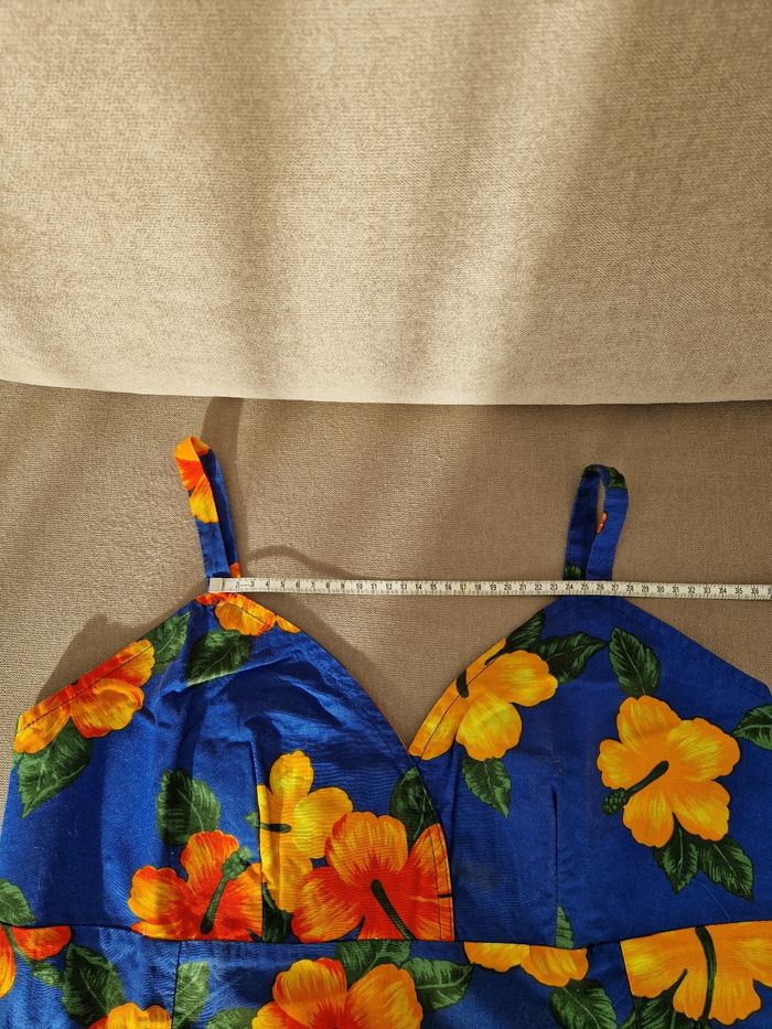 Robe polynésienne - photo numéro 7