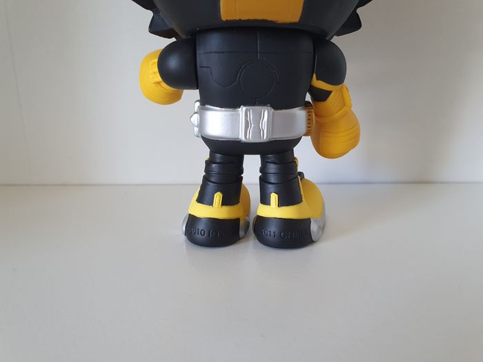 1 Figurine kamen rider 15 cm itat 2010 - photo numéro 5