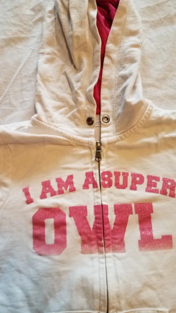 Veste de sport à capuche - photo numéro 2