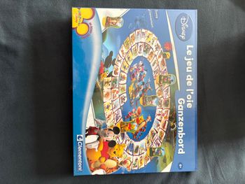 Clementoni - 0607123 - Jeu D'ambiance - L'oie Disney