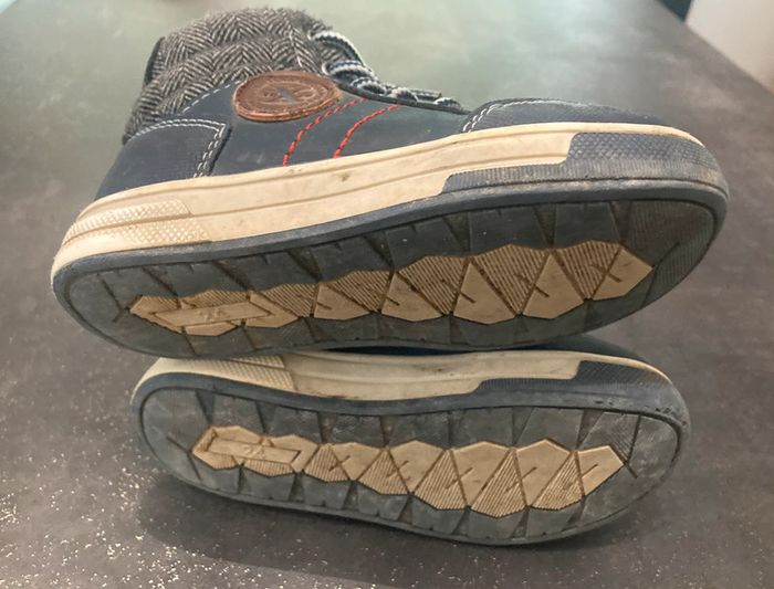 Chaussure montante - photo numéro 6
