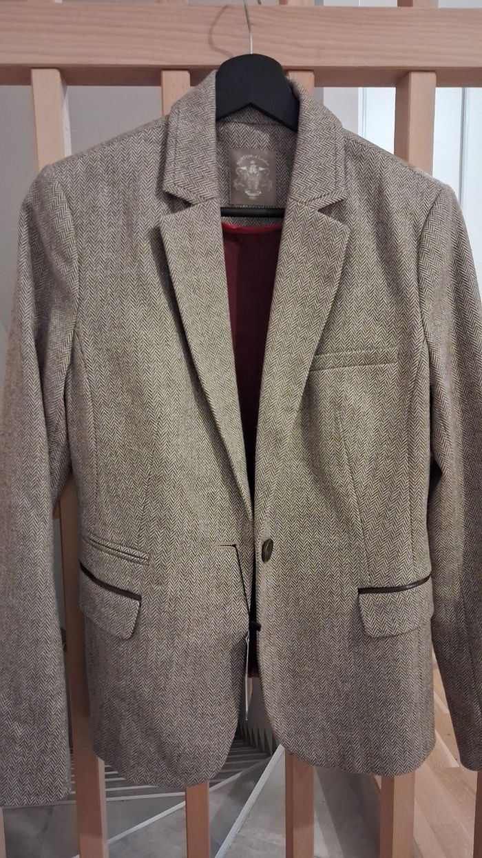 Veste femme neuve Burton 38