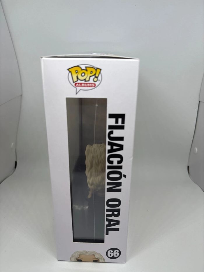 Funko pop Shakira fijacion oral 66 albums - photo numéro 2