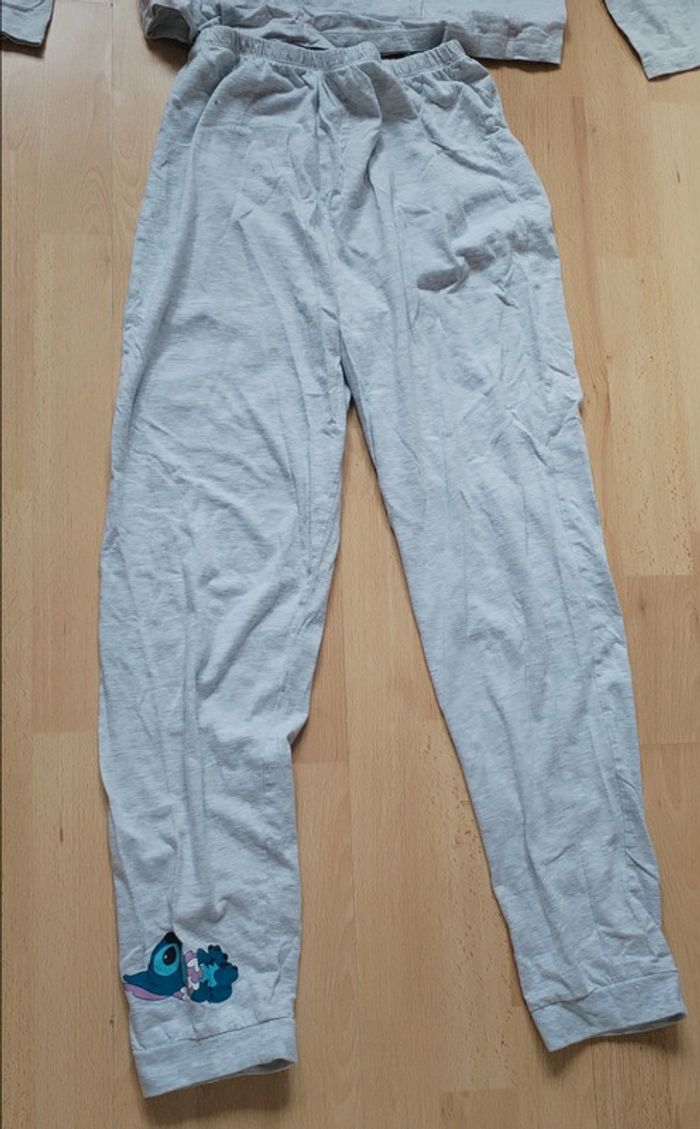 Pyjama stitch - photo numéro 7
