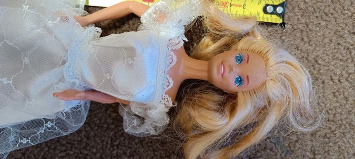 Barbie mariée 1966 - photo numéro 3