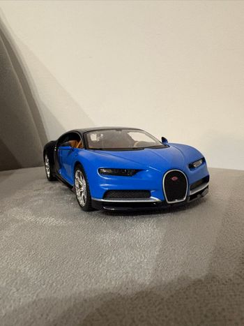 Bugatti 1/24