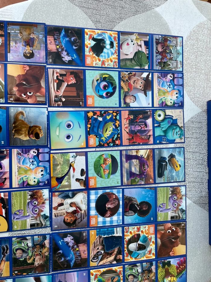 Autocollants pixar - photo numéro 2