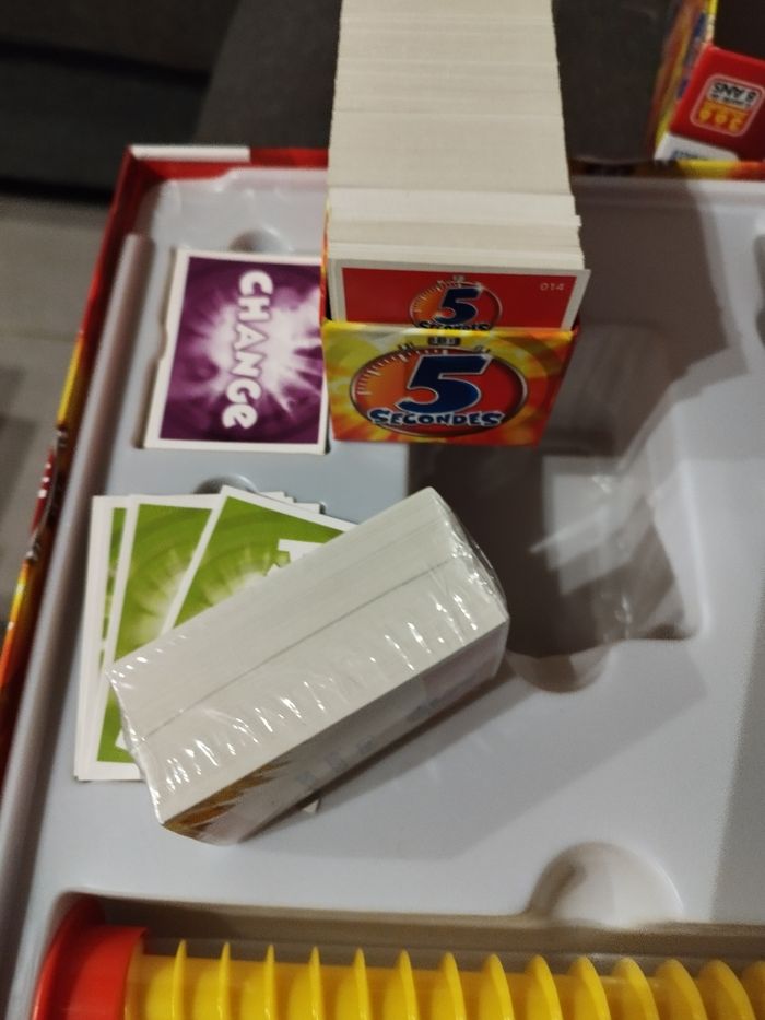 Jeu de société - photo numéro 4