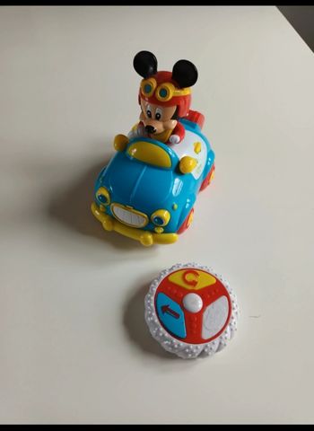 Voiture telecommander 