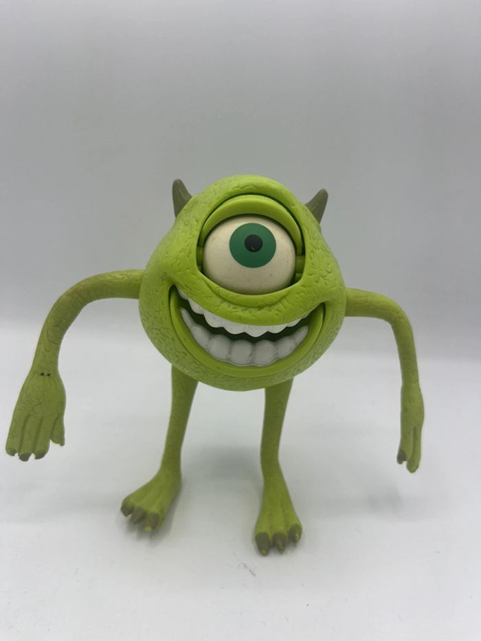 💚 monstres et compagnie bob vintage 💚 - photo numéro 1