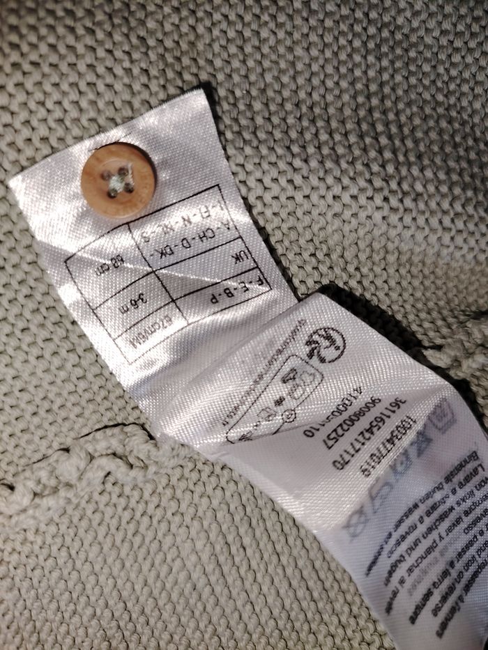 Veste 6 mois Vert baudet Unisexe - photo numéro 4