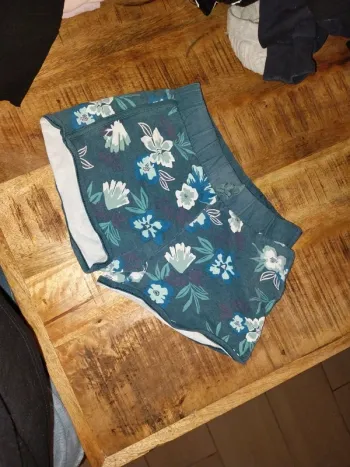 Short verbaudet 8 ans