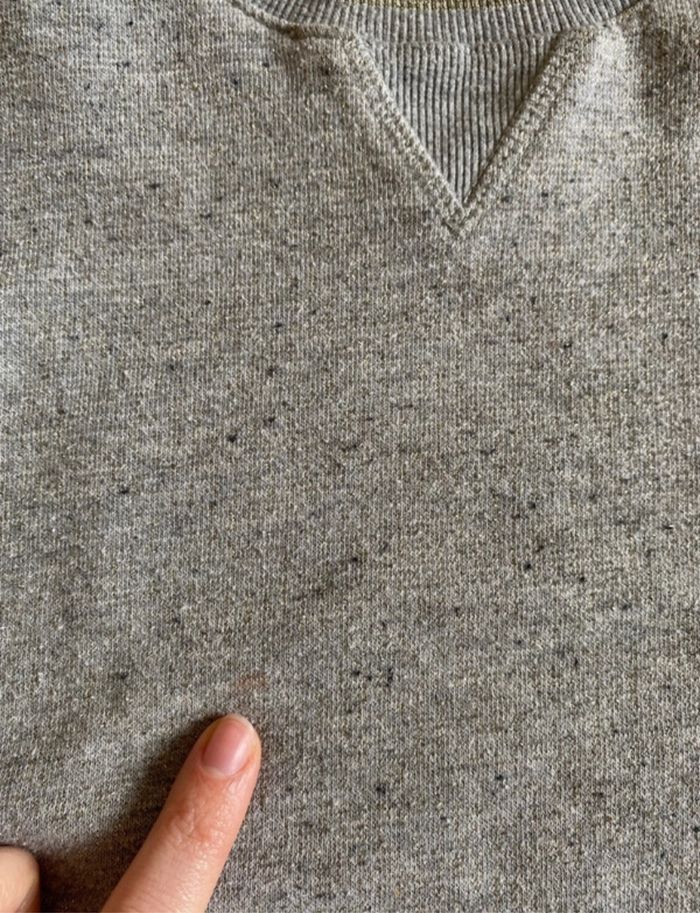 Robe sweat Kiabi - photo numéro 2