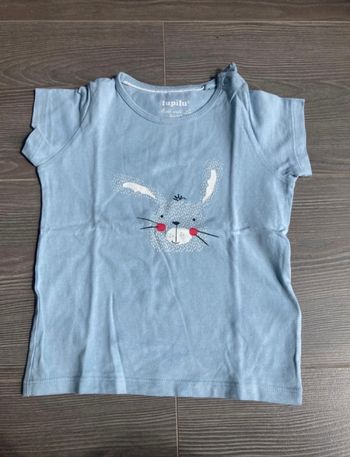 T-shirt 2 ans
