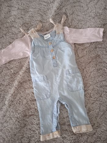 Ensemble salopette