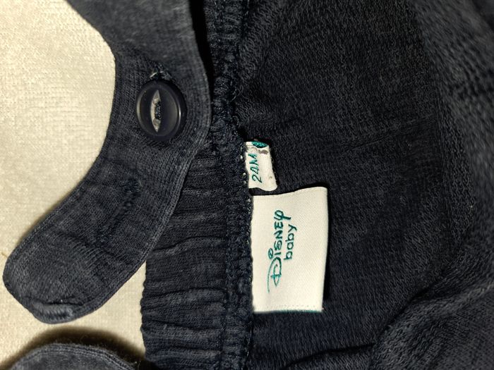 Salopette - photo numéro 5