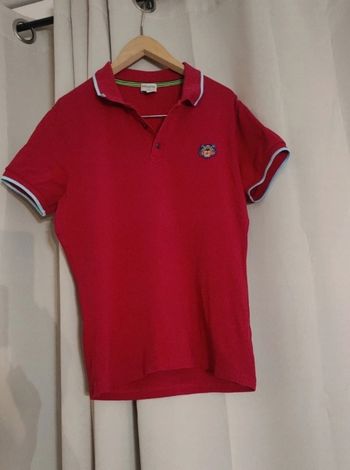 Polo homme kenzo en S. K fit