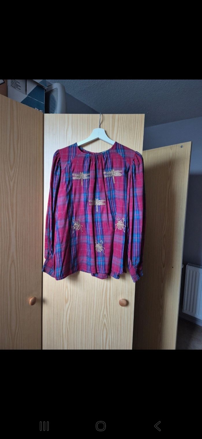 Blouse Desigual - photo numéro 5