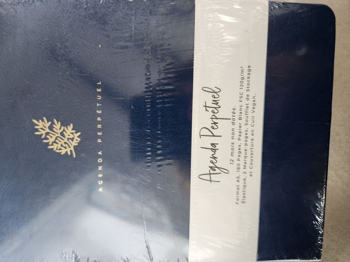 Agenda Perpetuel - photo numéro 6