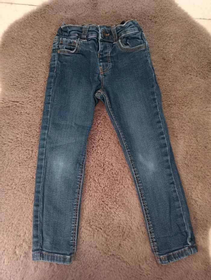 Jean skinny garçon
