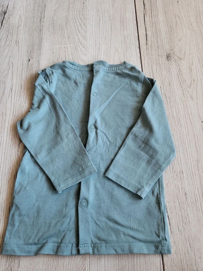 Tee-shirt ML - photo numéro 3