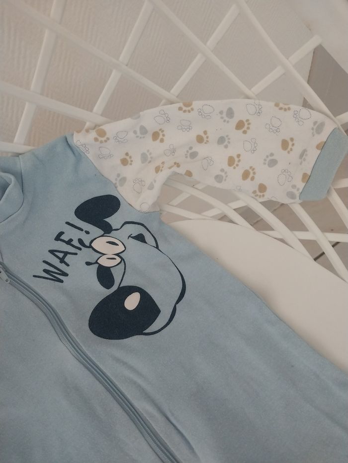 Pyjama léger bébé Pretty Baby – 3/6 mois - photo numéro 2