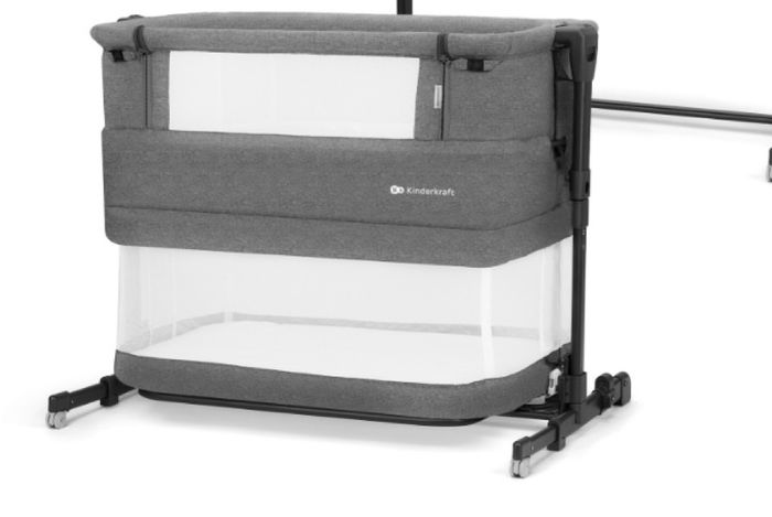 Lit Cocodo Kinderkraft Gris.