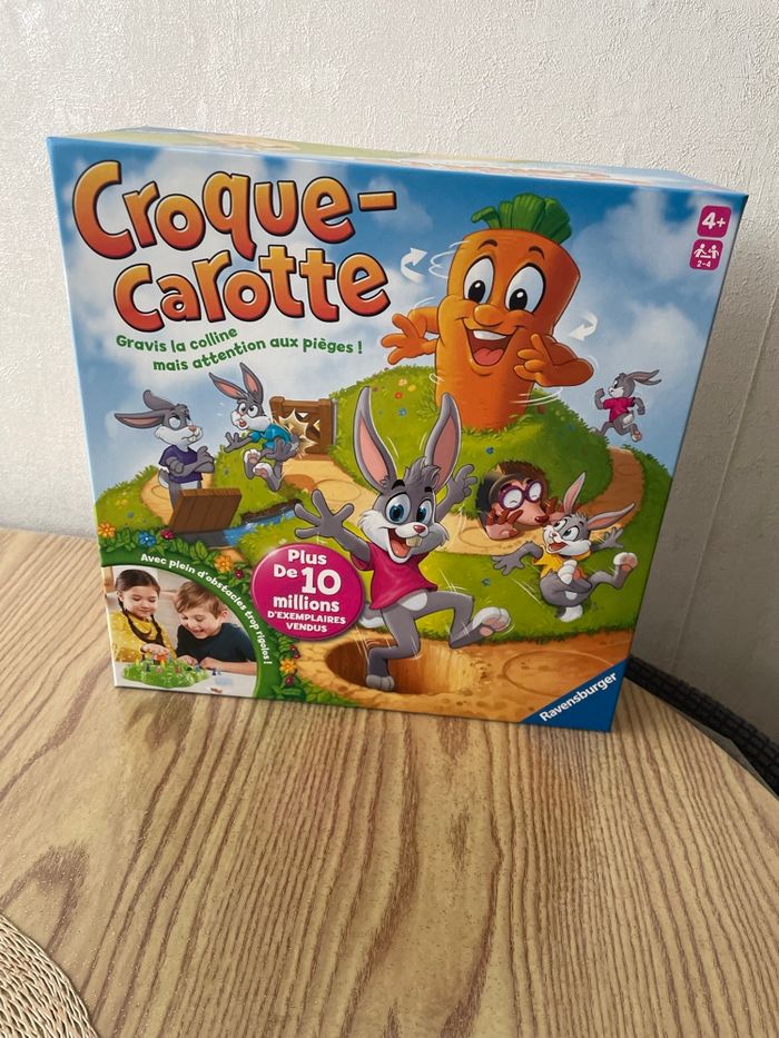 Croque-Carotte  de Ravensburger