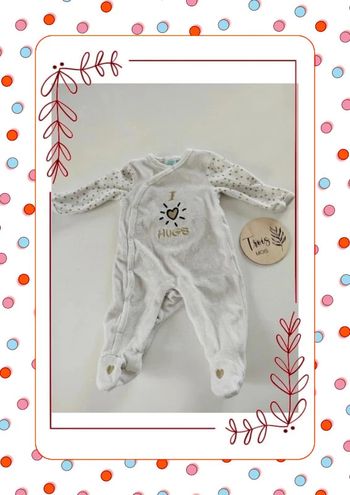 Pyjama 3 mois