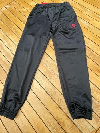 Pantalon de jogging Umbro 10 ans