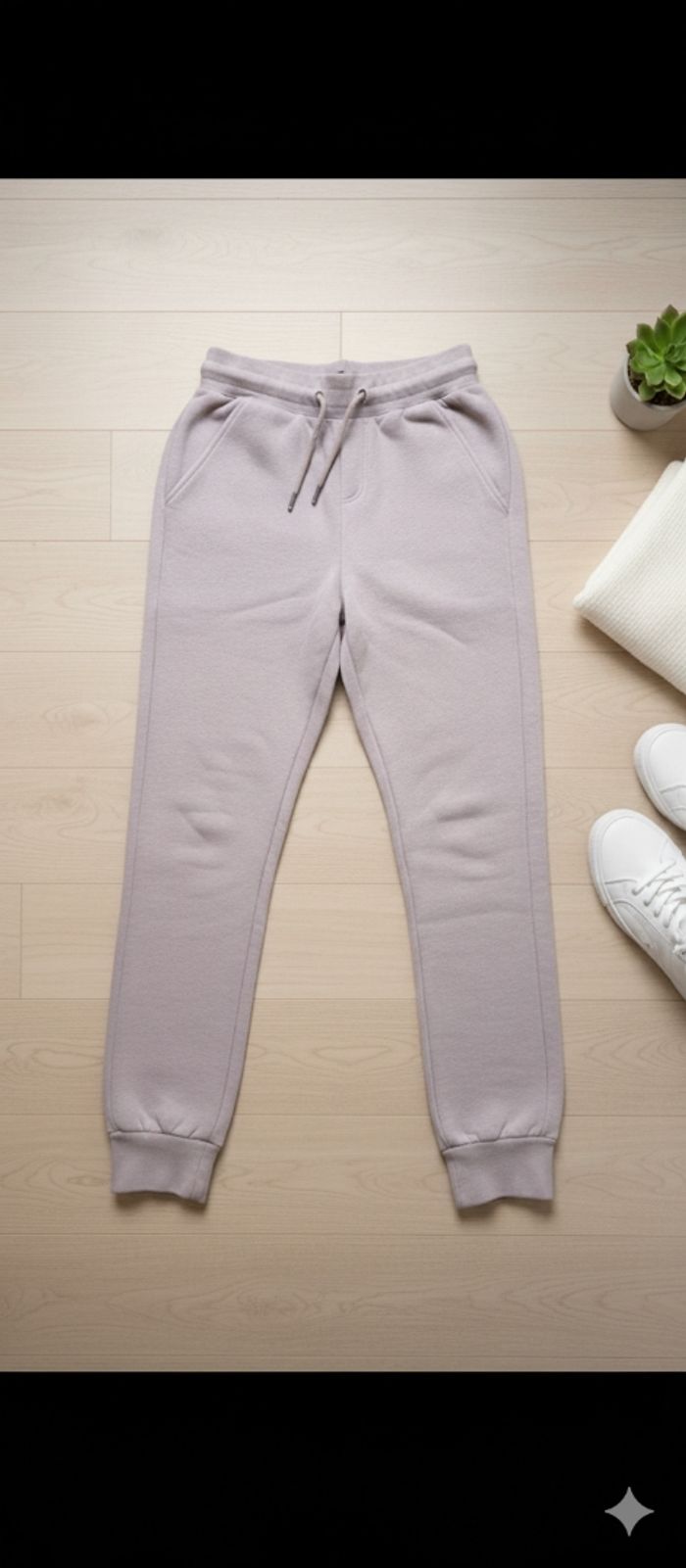 Jogging Lilas Brave Soul - Neuf (Taille S) ​✨ - photo numéro 2