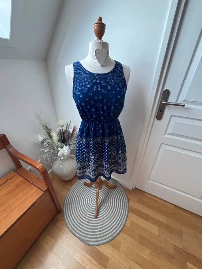 💙 Jolie robe d’été H&M T40 à prix doux 💙
