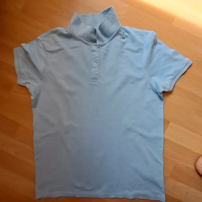 Polo taille M #inextenso - photo numéro 4