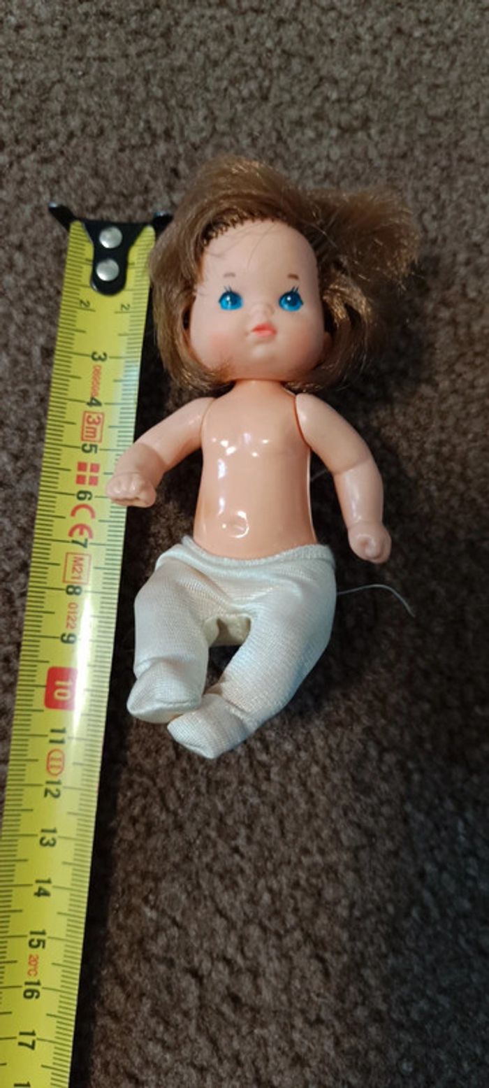 Bébé barbie 1976 mattel lot frère et soeur - photo numéro 12