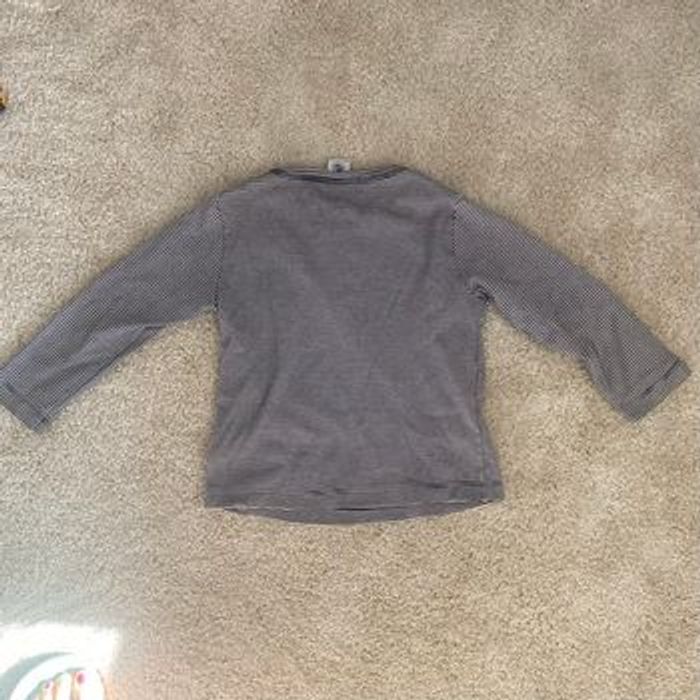 T-shirt manches longues Petit Bateau - photo numéro 4