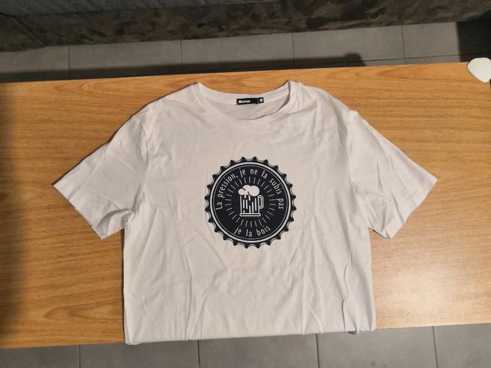 Tee shirr humoristique