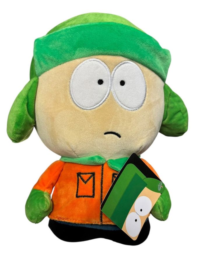 Peluche South Park Kyle 25 cm Khadou comedy central neuf