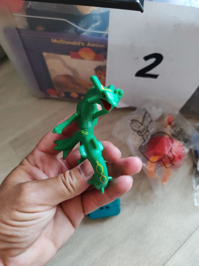 Figurine pokemon - photo numéro 4