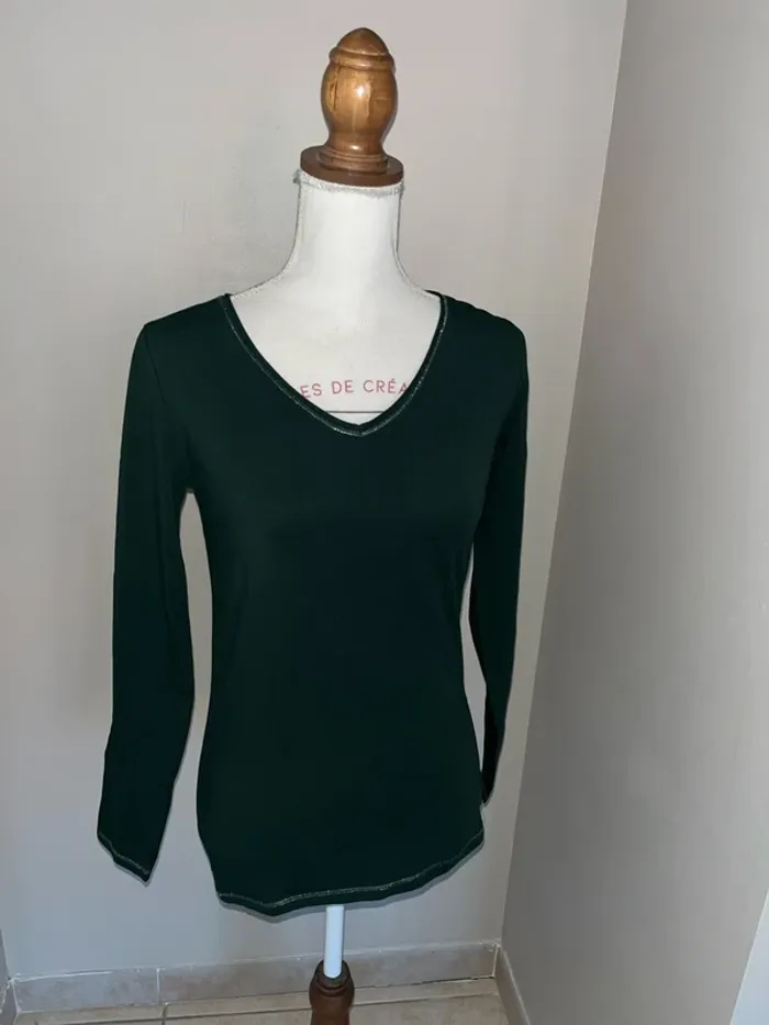 tee shirt manches longues