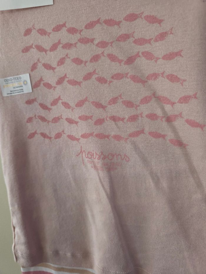 Ensemble bprtit bateau taille 3 ans neuf - photo numéro 4