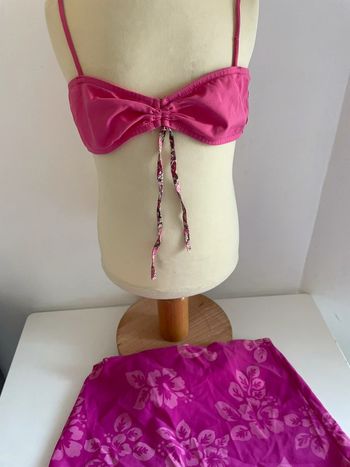 Haut maillot de bain enfant