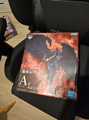 King ichiban kuji one piece
