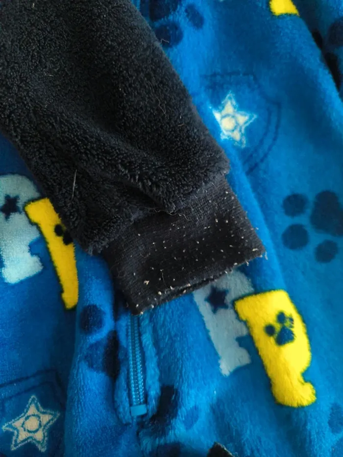 Sur pyjama - photo numéro 2