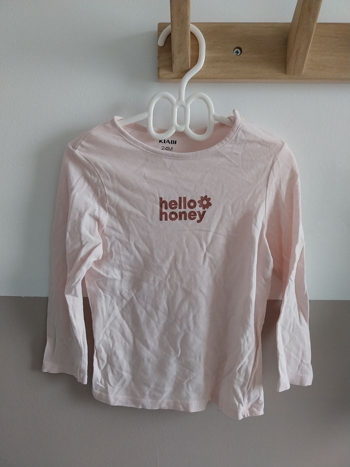 Lot de 4 tee shirts à manches longues - photo numéro 6