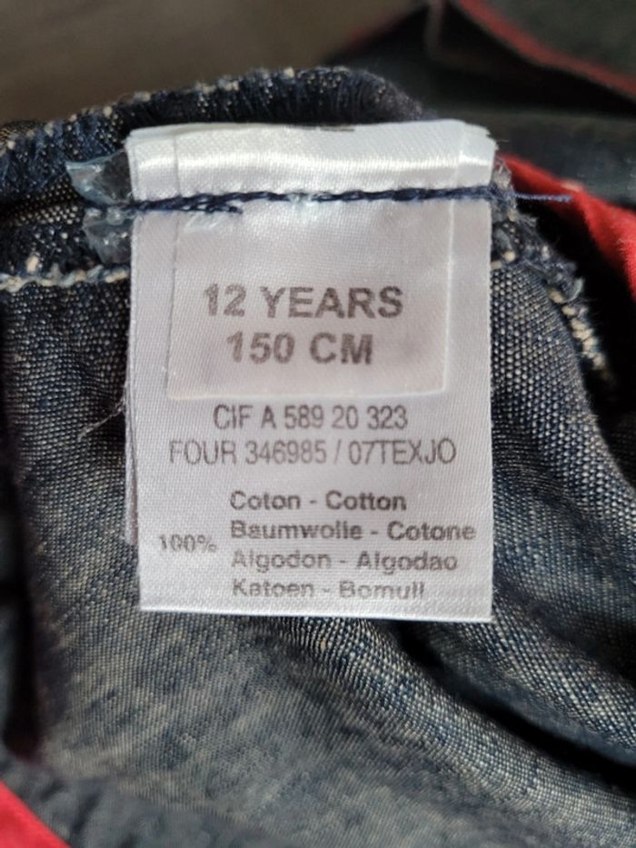 Robe Mademoiselle DDP 12 ans - photo numéro 8