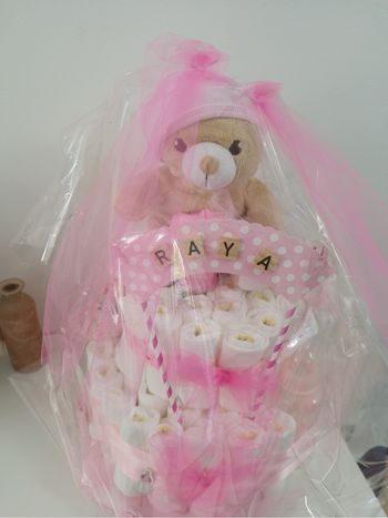 Couche Pampers  taille 1 et 2