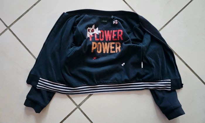 Veste ikks 6 ans - photo numéro 4