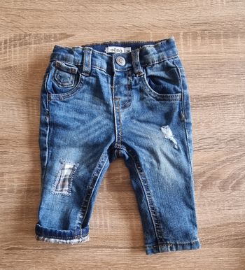 Lot de pantalon